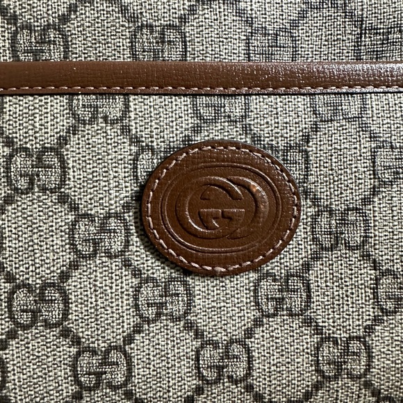 Authentic Gucci Mini Interlocking GG Crossbody - Picture 6 of 12